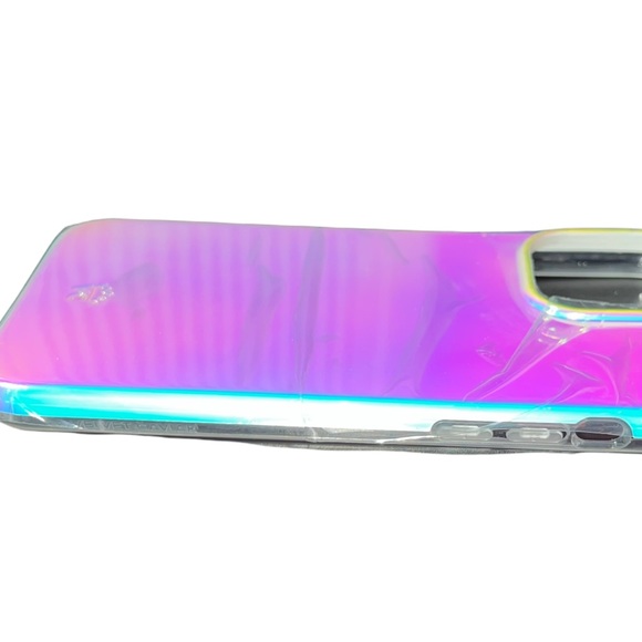 VELVET CAVIAR Iridescent Shimmer Nebula MagSafe iPhone 12 13 PRO MAX Case - Picture 14 of 15